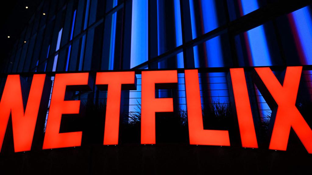 Netflix posted subscriber growth of 2.4 million accounts in Q3. Picture: Patrick T. Fallon/AFP