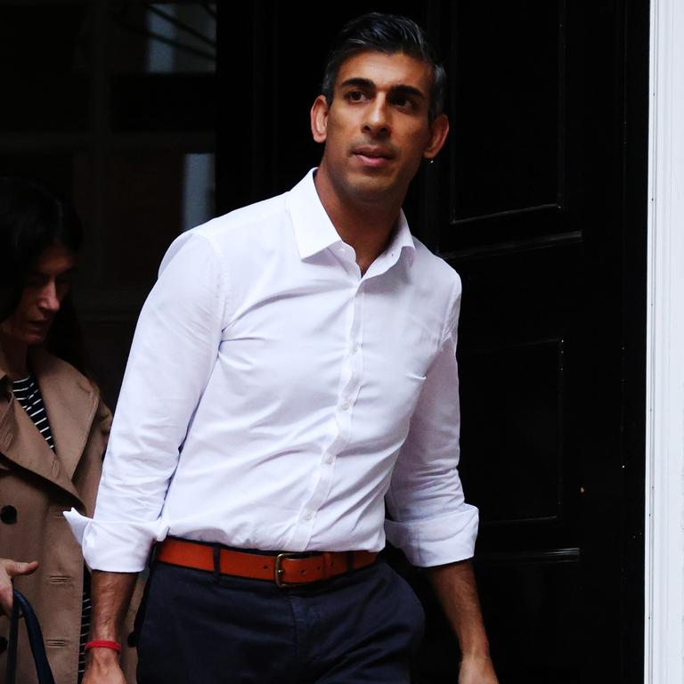 'HISTORIC DECISION': Rishi Sunak to become third UK PM in 48 days