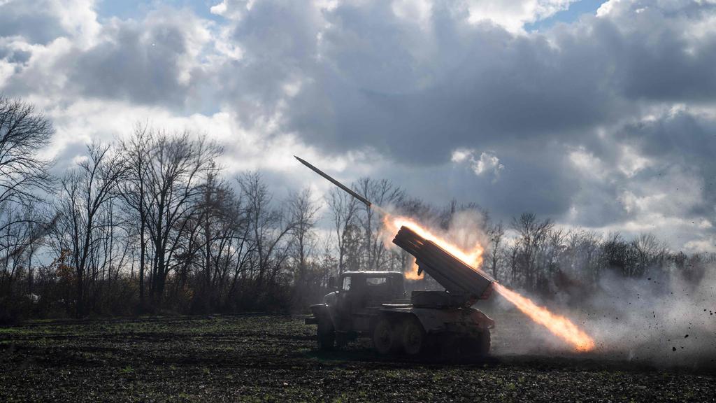 The stray missiles killed two people in a Polish village. Picture: Ihor Tkachov/AFP