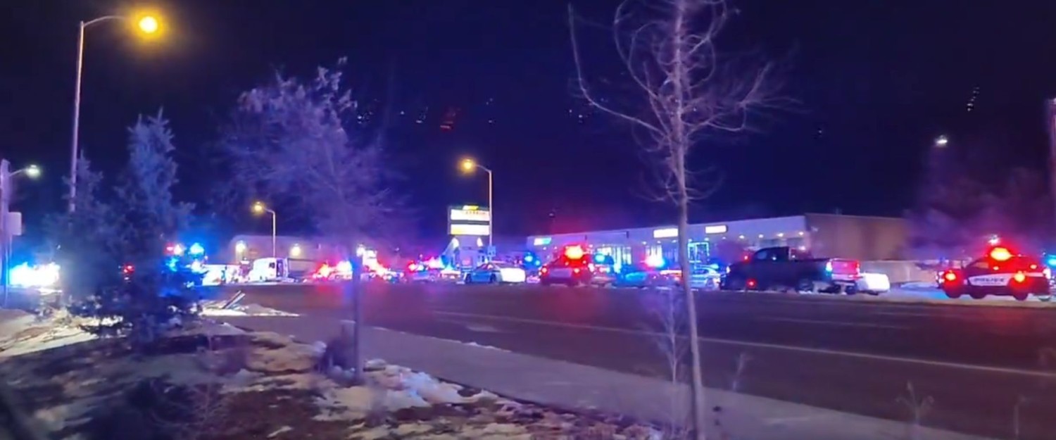 5 dead, 18 injured in shooting at LGBTQ nightclub in Colorado Springs, Colorado