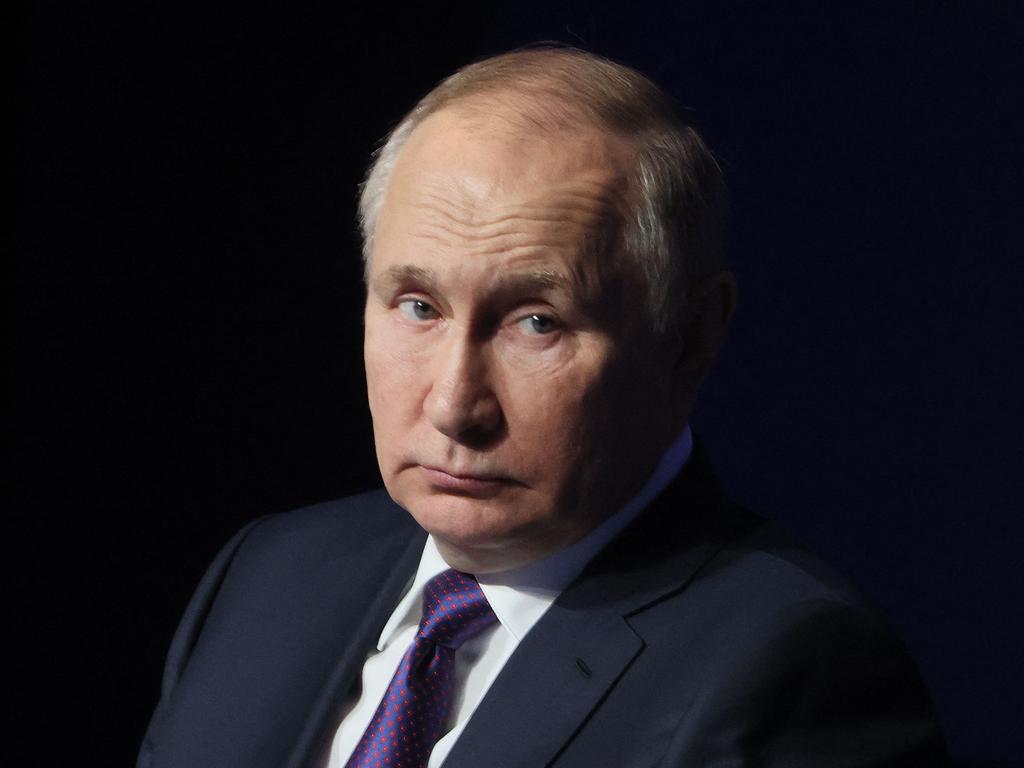 Russia is plotting ‘imminent massive strike’ on Ukraine, military analysts say