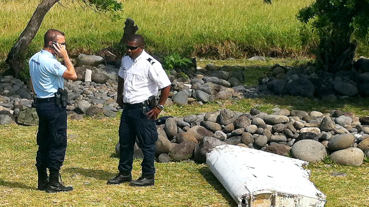 ​Expert’s chilling theory on MH370 crash   ​