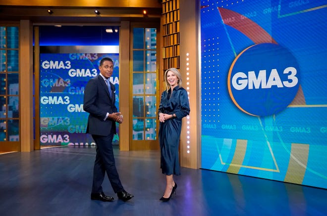 Amy Robach, T.J. Holmes and why we can't look away from the 'GMA' scandal
