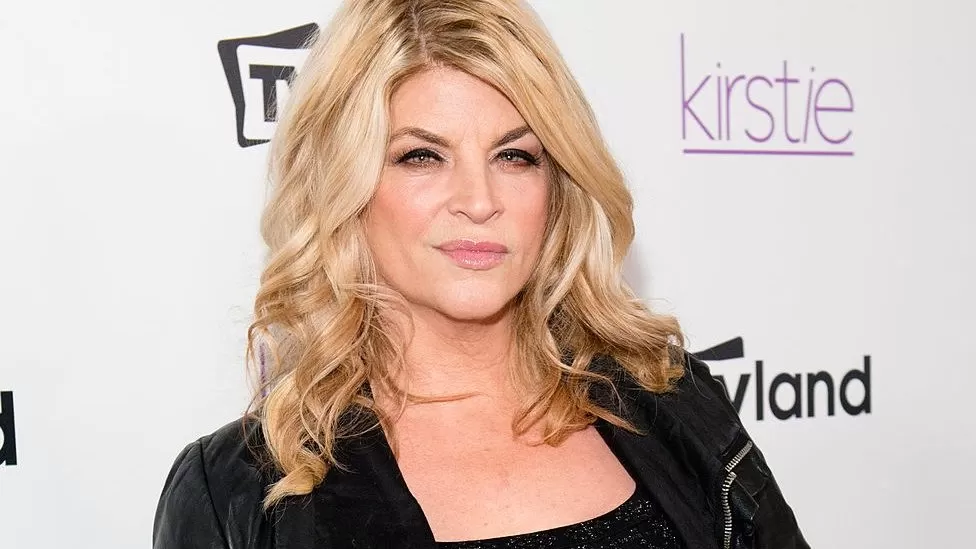 Kirstie Alley: Emmy-winning Cheers actress dies of cancer at 71