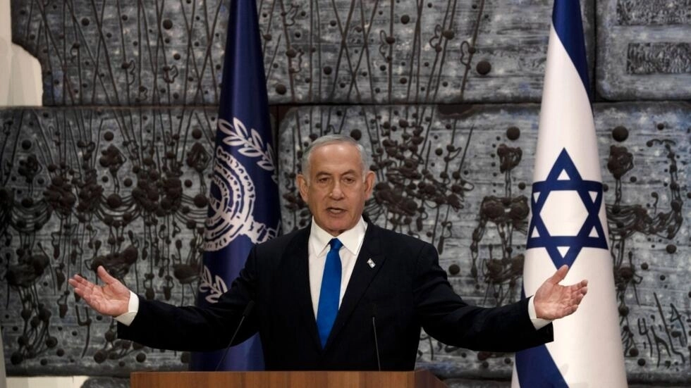 Netanyahu poised to return to power in Israel as head of far-right coalition