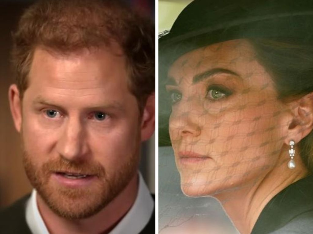 Prince Harry sensationally put some of the blame for his Nazi uniform scandal on his brother, Prince William, and his sister-in-law, Kate Middleton, in his new memoir.