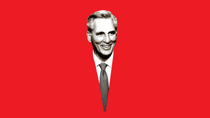 Kevin McCarthy / Daily Beast