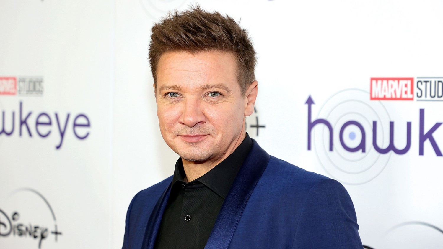 Theo Wargo/Getty Images / Jeremy Renner attends the "Hawkeye" special fan screening at AMC Lincoln Square on November 22, 2021, in New York City.