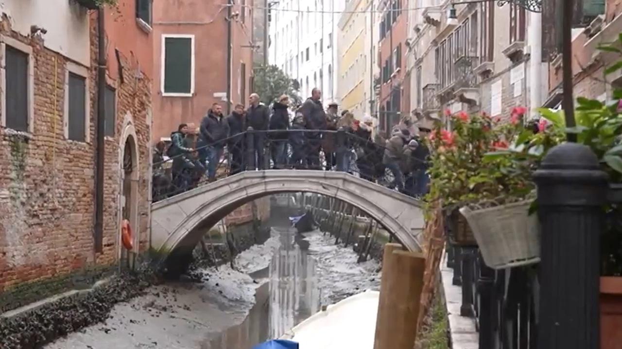 Photos show devastating reality of Venice