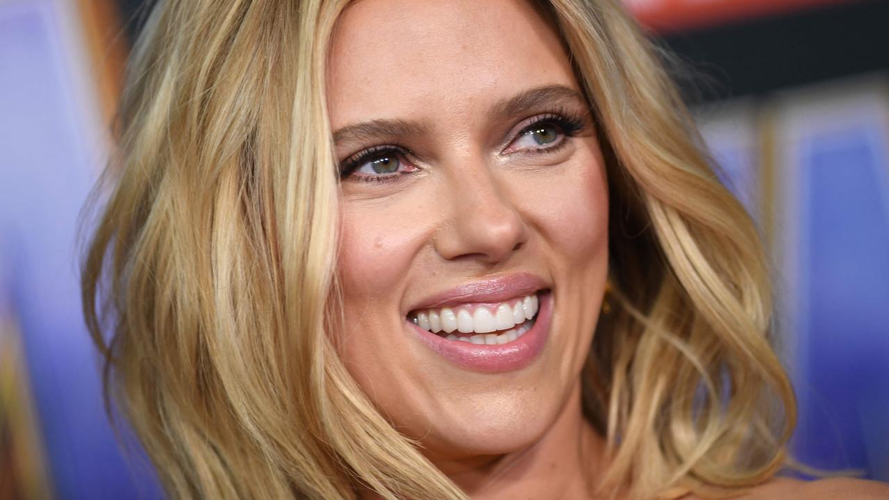 Scarlett Johansson is attached to the Nancy Meyers Netflix project. Picture: Valerie Macon/AFP