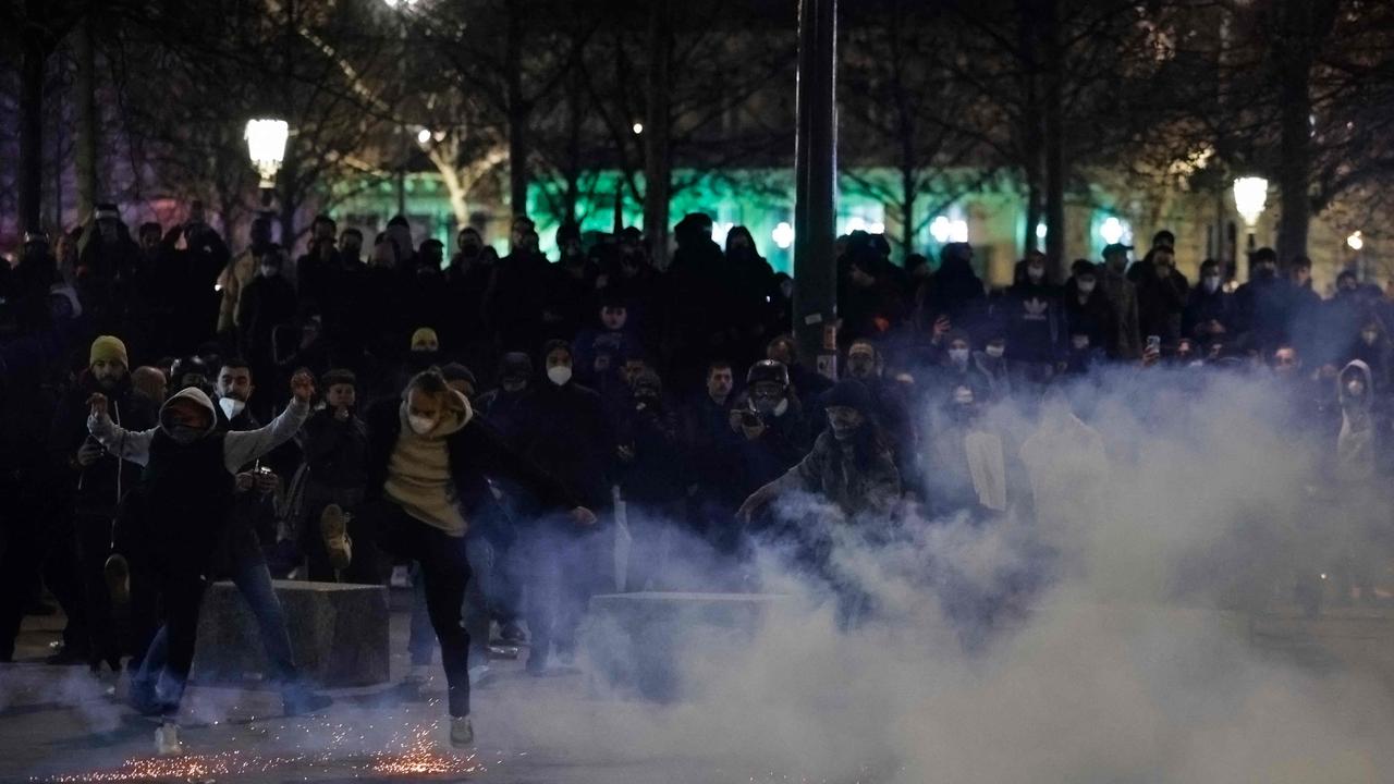 France ‘burning’ as violent pension reform protests cause fuel shortages, mass arrests