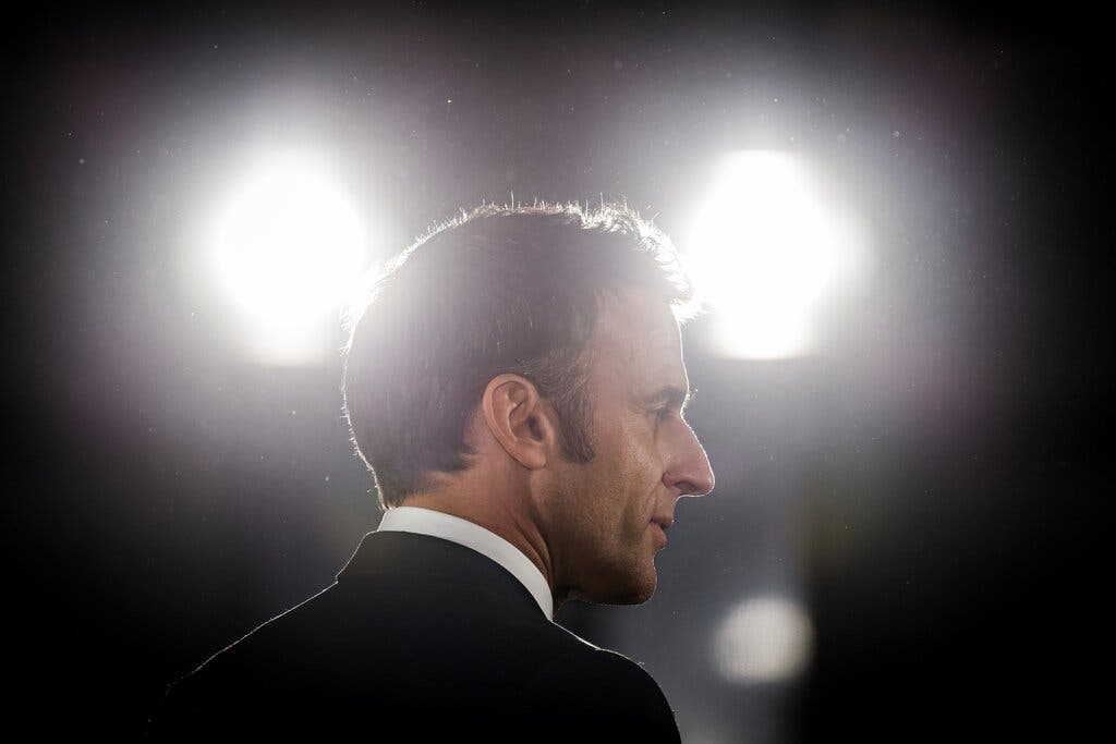 Macron Faces an Angry France Alone
