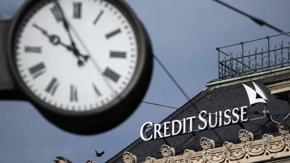 Credit Suisse: Bank rescue damages Switzerland's reputation for stability