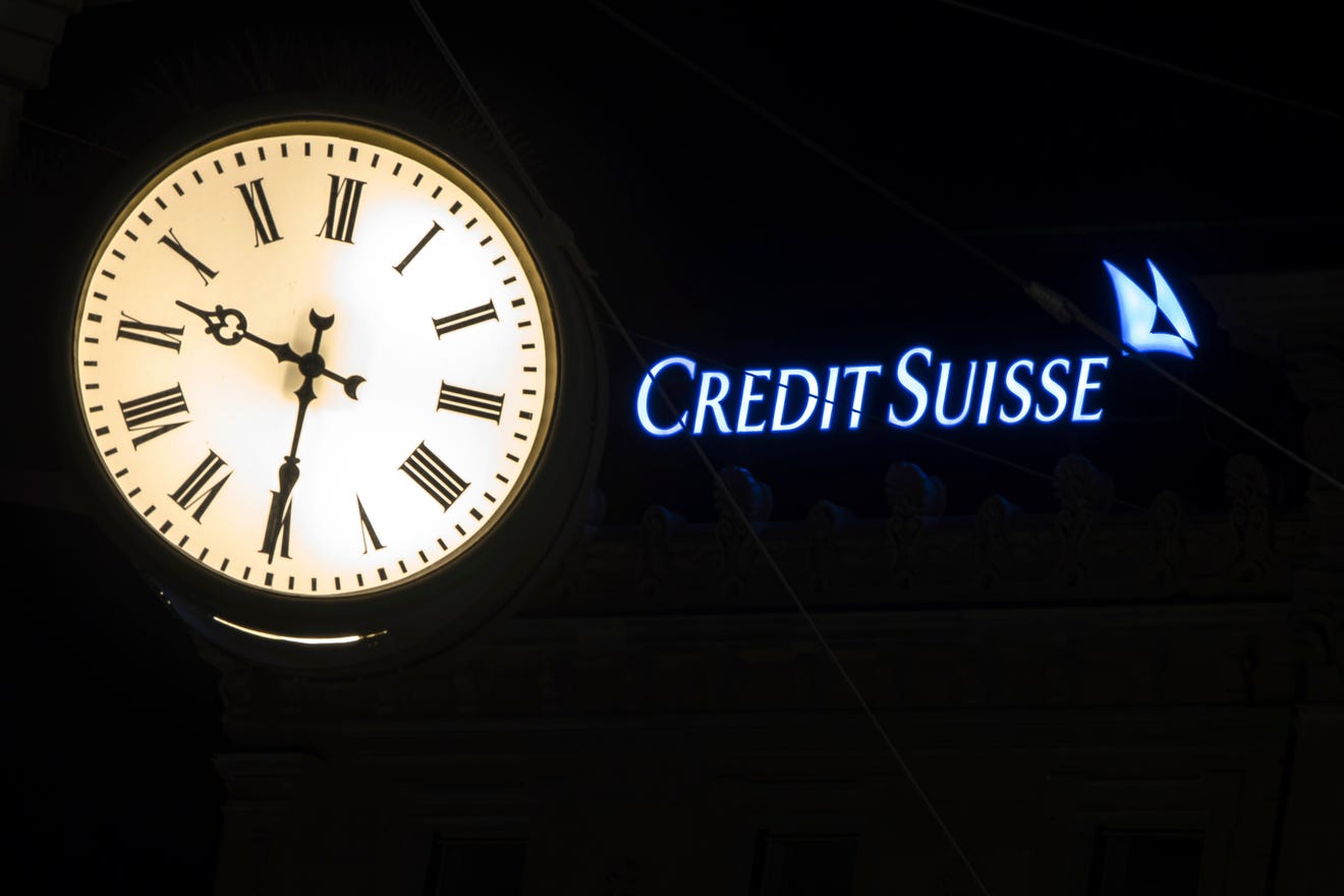 Swiss banking giant UBS to buy troubled rival Credit Suisse to avoid a larger global financial crisis