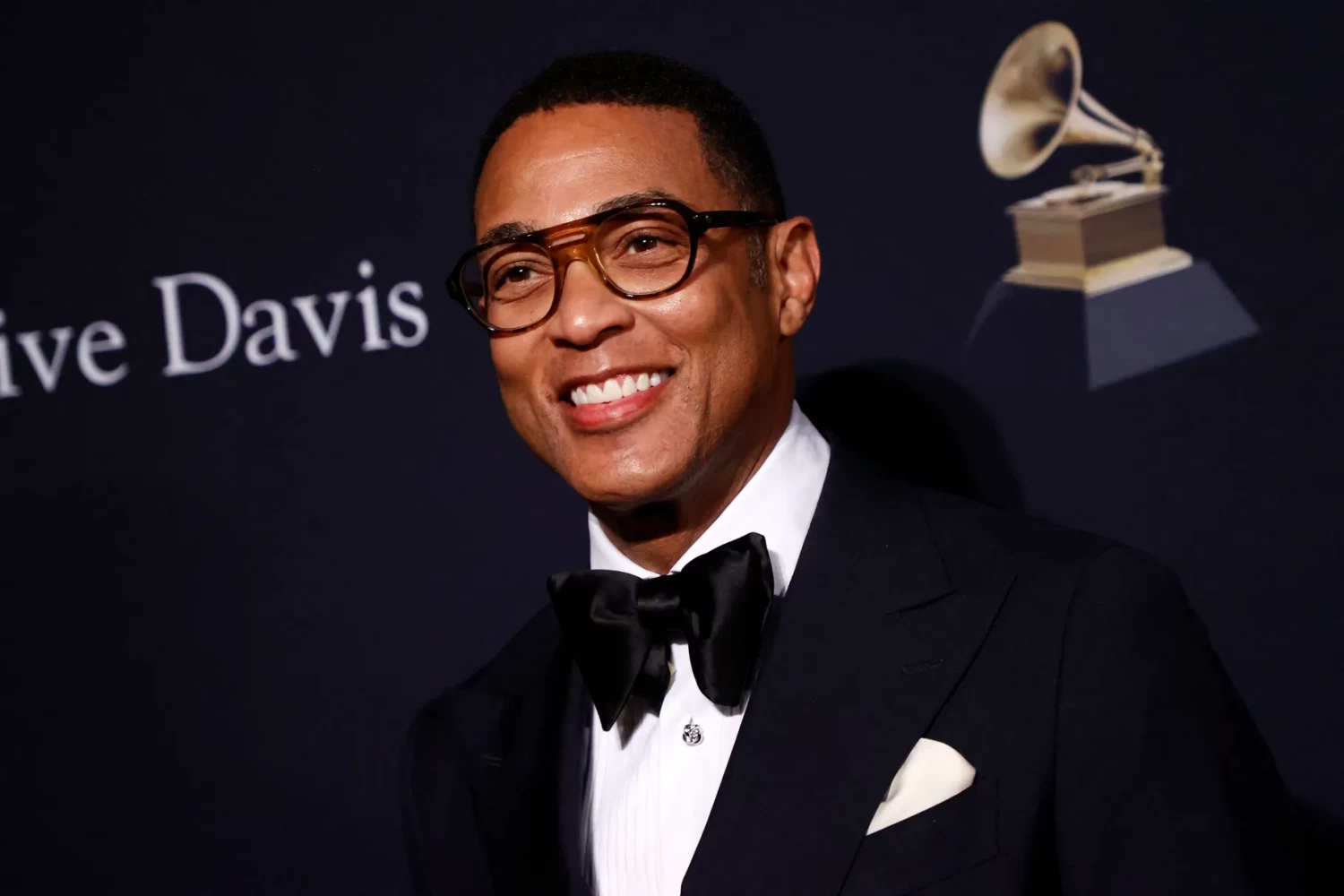 US television journalist Don Lemon arrives for the Recording Academy and Clive Davis pre-Grammy gala at the Beverly Hilton Hotel in Beverly Hills, California, on February 4, 2023.  Michael Tran/AFP via Getty Images