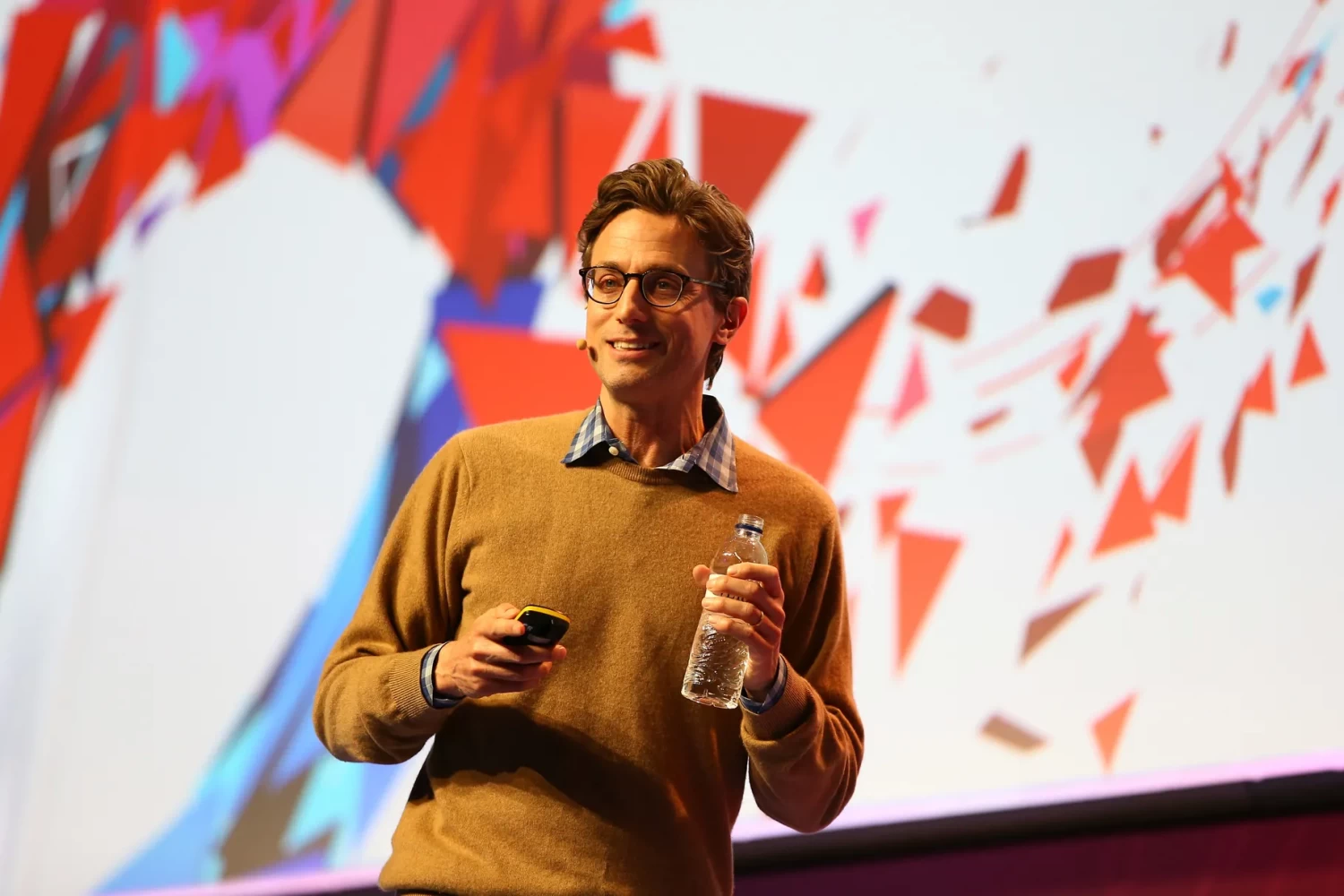 BuzzFeed founder and CEO Jonah Peretti in 2016, around the time of the media company’s peak. AOP.Press/Corbis via Getty Images