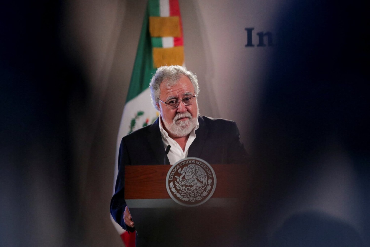 Spying in Mexico Strikes a New Victim: the President’s Ally