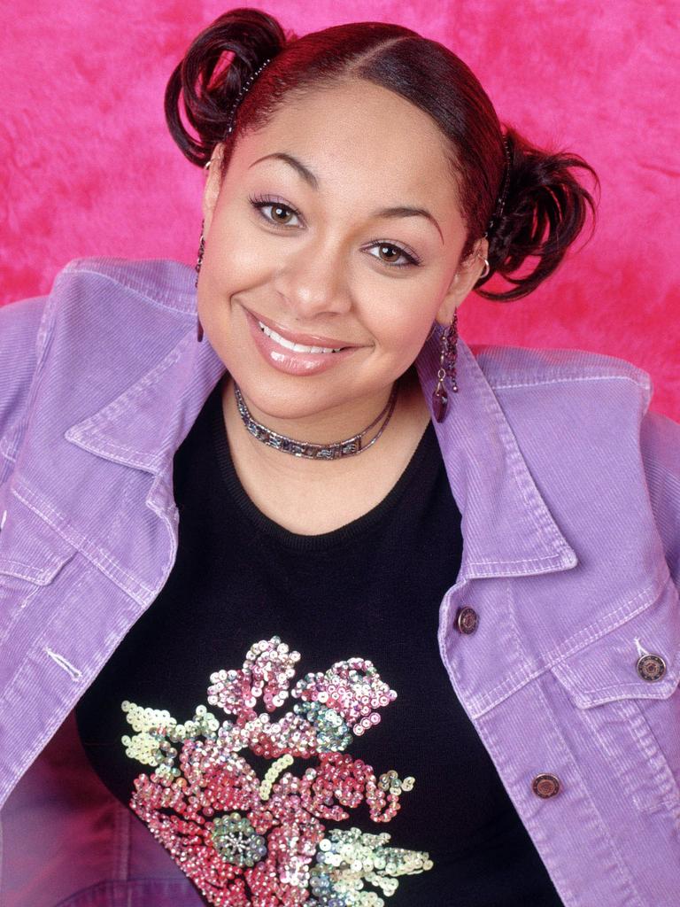 Symone became famous on The Disney Channel.