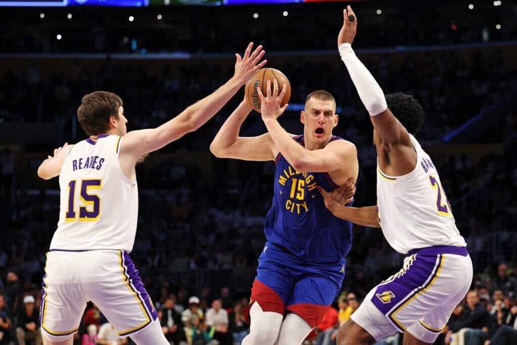 Lakers on brink of elimination as Nuggets pose unsolvable problems