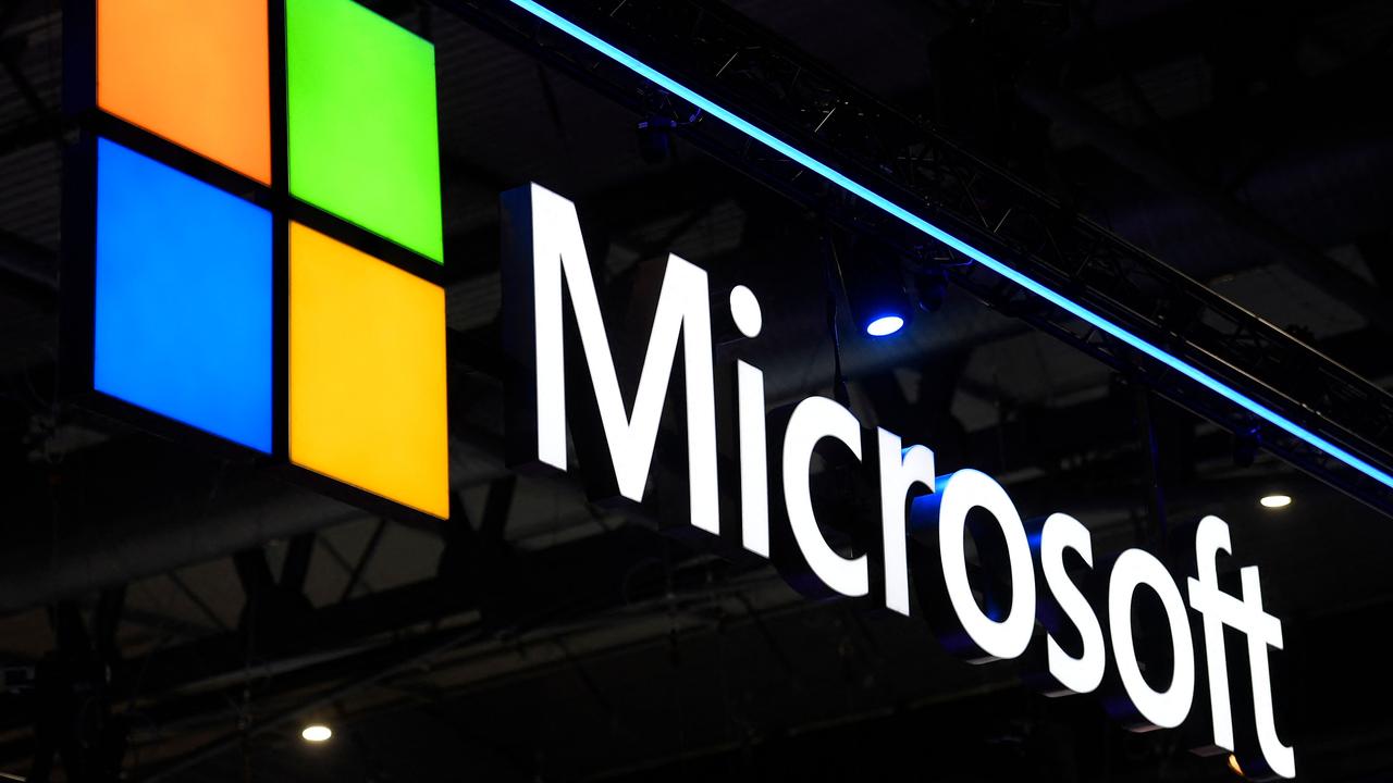 ​Microsoft hits ridiculous all-time high   ​