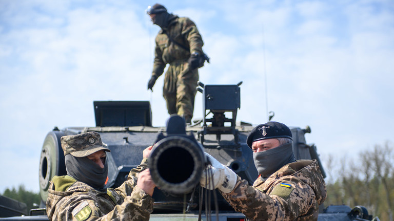 Kiev renews push in Donbass – Russian official