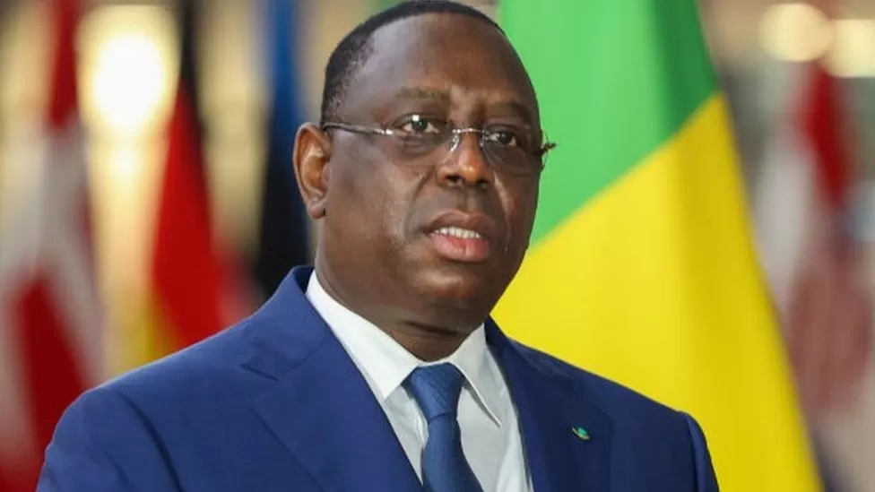 Senegal's Macky Sall bows to pressure from Sonko's supporters over third term