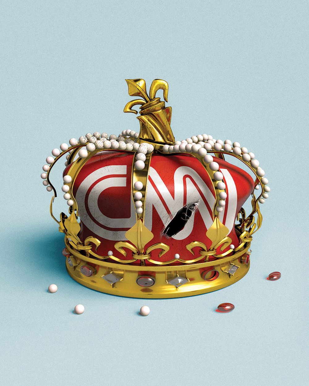 CNN Broken Crown
