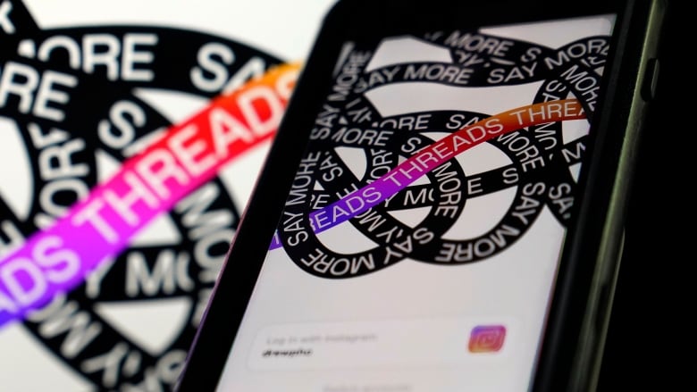 Meta's new Threads app targets users looking for an alternative to Twitter, the social media platform owned by billionaire Elon Musk. (Richard Drew/The Associated Press)