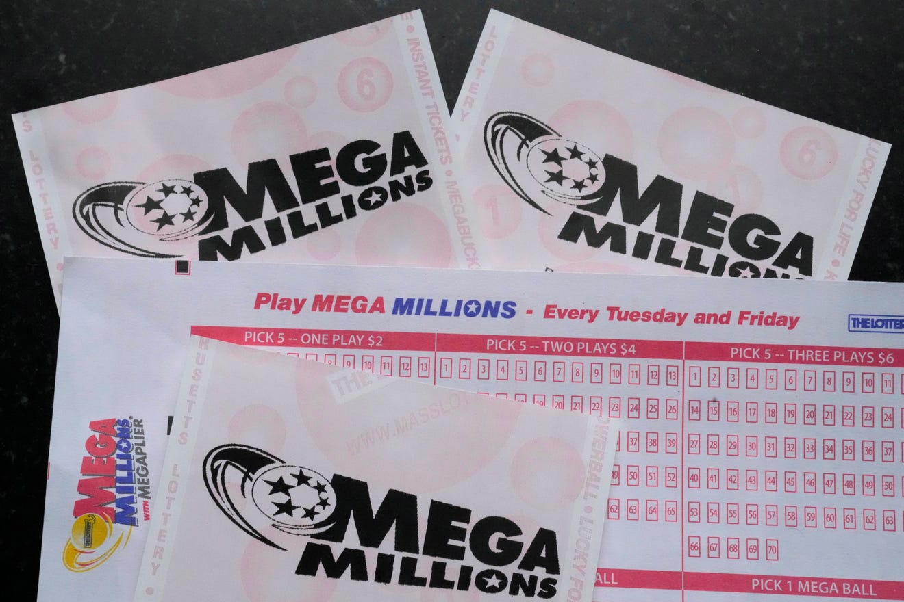 People across the country have lined up at local gas stations and grocery stores to purchase lottery tickets in the vain hope of scoring the Mega Millions jackpot. Charles Krupa, AP
