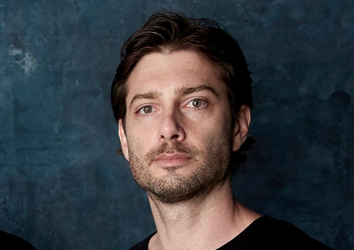 FILE - In this Jan. 24, 2019, file photo, James Safechuck poses for a portrait to promote the film Leaving Neverland during the Sundance Film Festival in Park City, Utah. (Photo by Taylor Jewell/Invision/AP, File)VIA ASSOCIATED PRESS