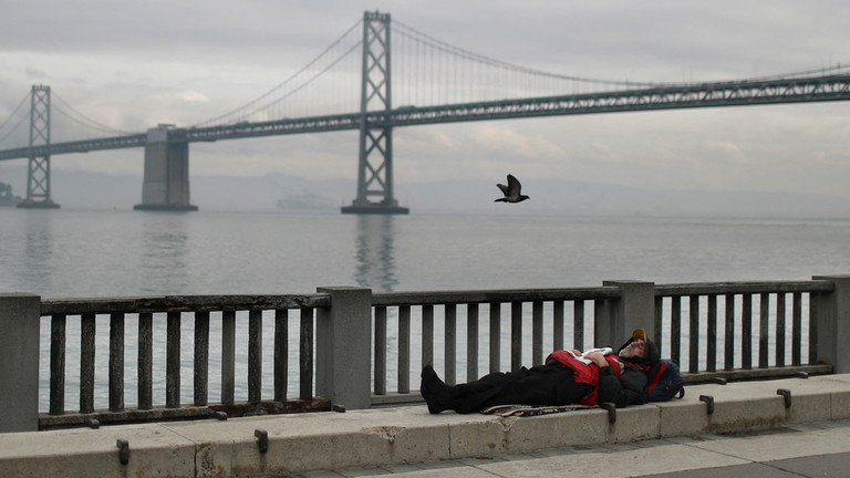 OINION: Why San Francisco is dying and what it has to do with George Soros