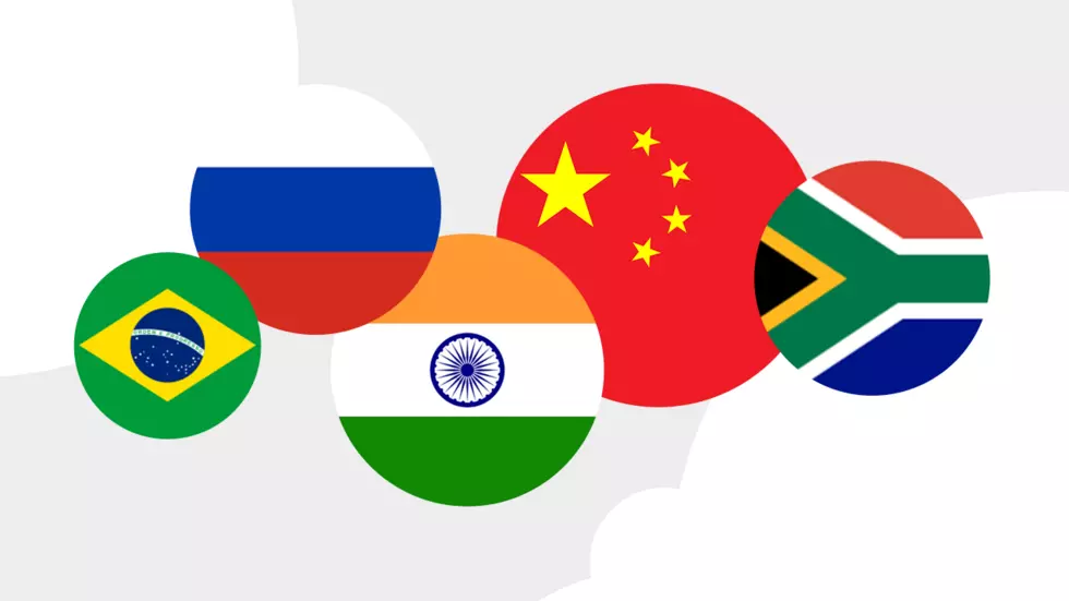 Size, population, GDP: The BRICS nations in numbers