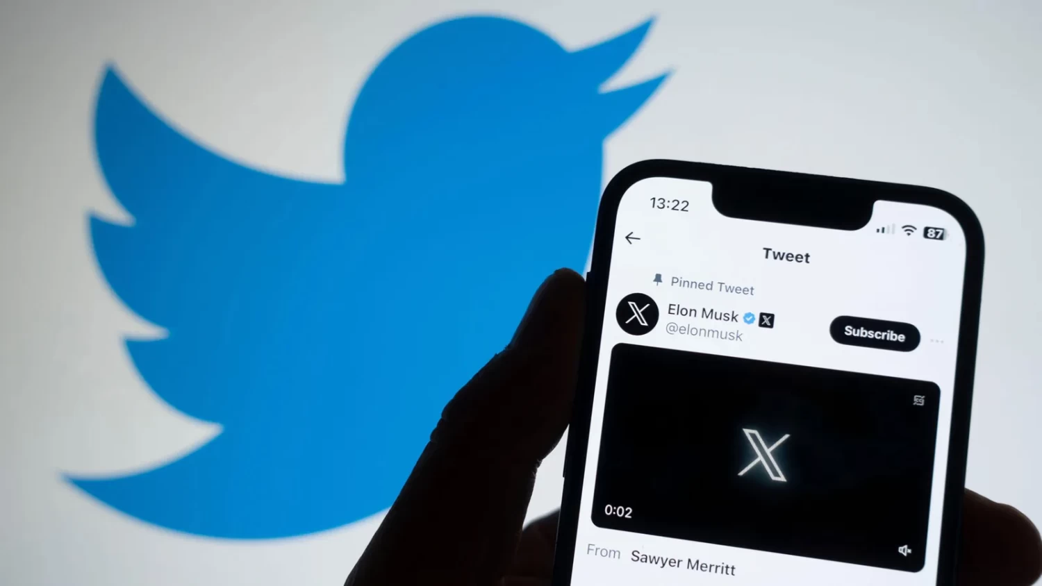 Why Twitter’s rebrand to X feels 'shocking' to users