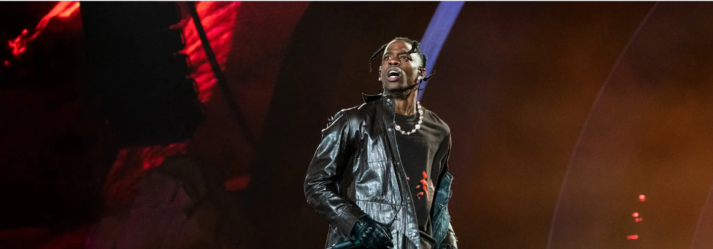 Travis Scott Debuts at No. 1 With the Year’s Biggest Week for Hip-Hop