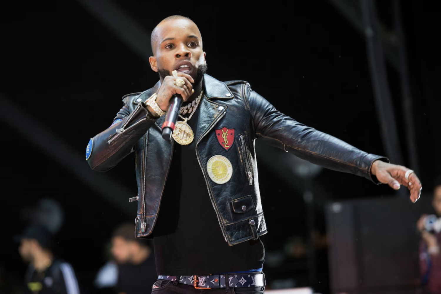 Tory Lanez sentenced to 10 years in shooting of rapper Megan Thee Stallion