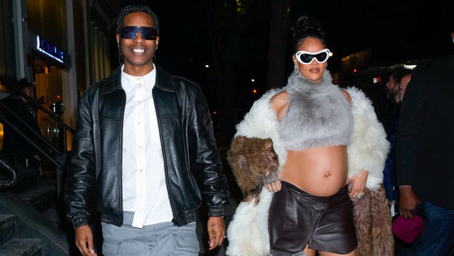 Rihanna and ASAP Rocky Reportedly Welcome Second Child Together