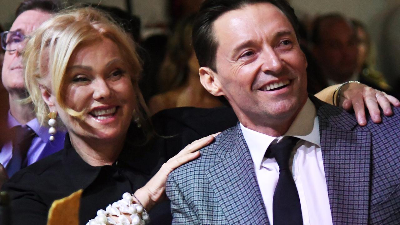 ‘JOURNEY IS SHIFTING’: Hugh Jackman splits from wife after 27 years