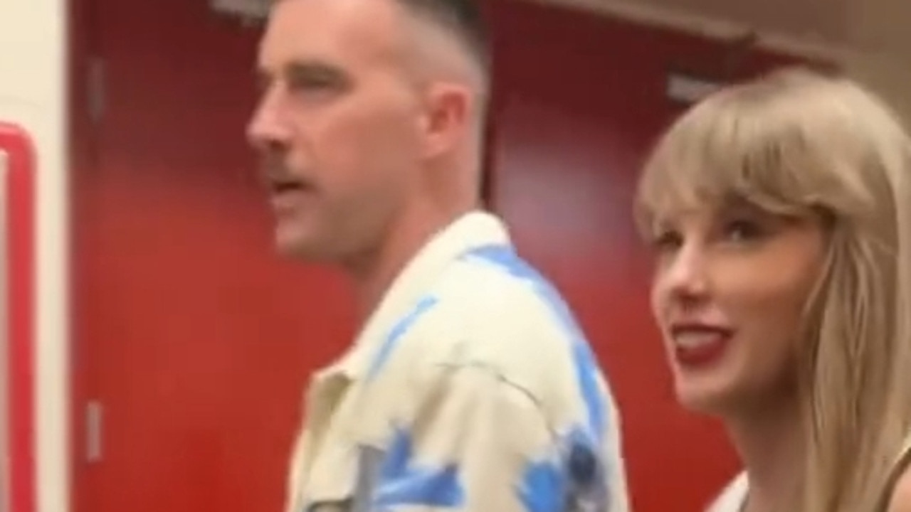 Taylor’s new man’s X-rated dating demands