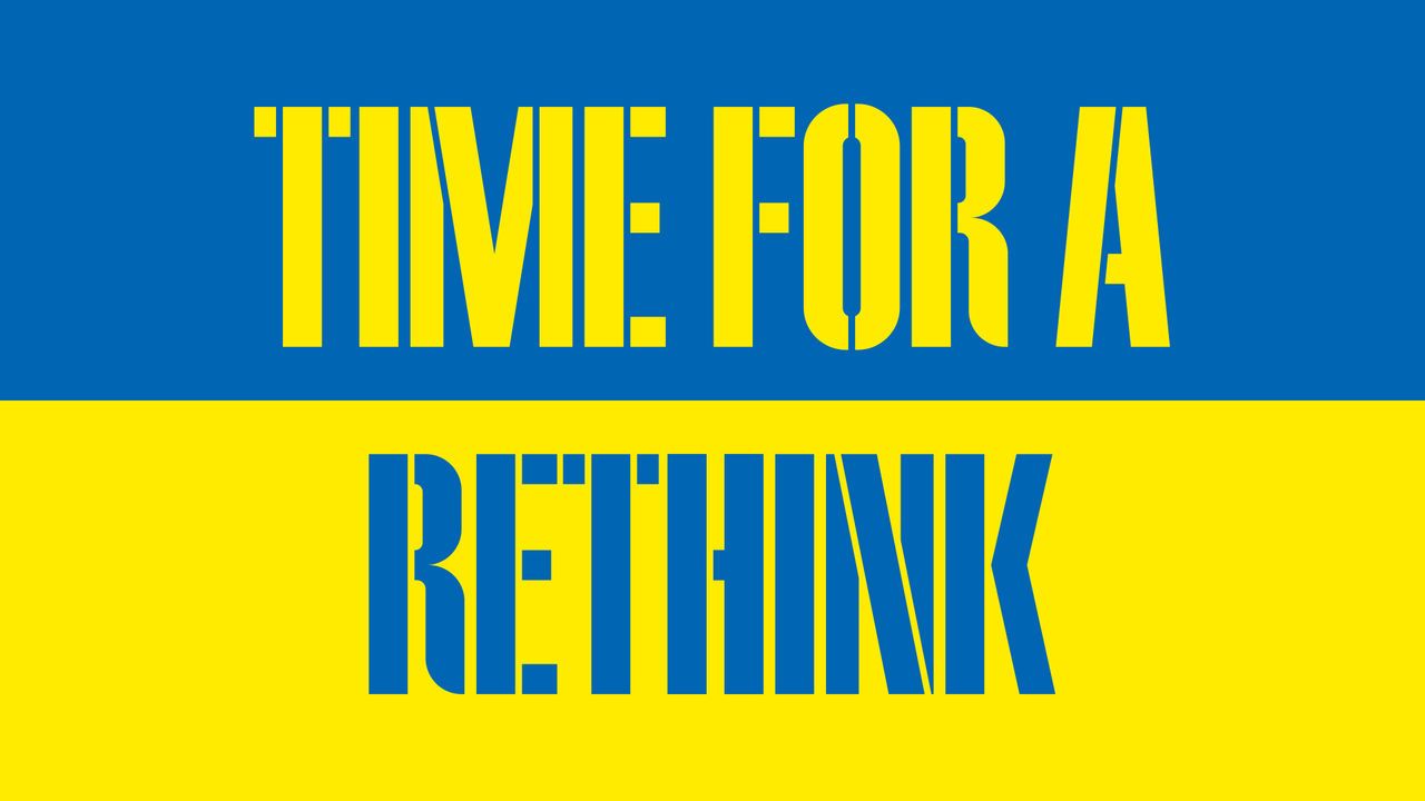 Ukraine faces a long war. A change of course is needed