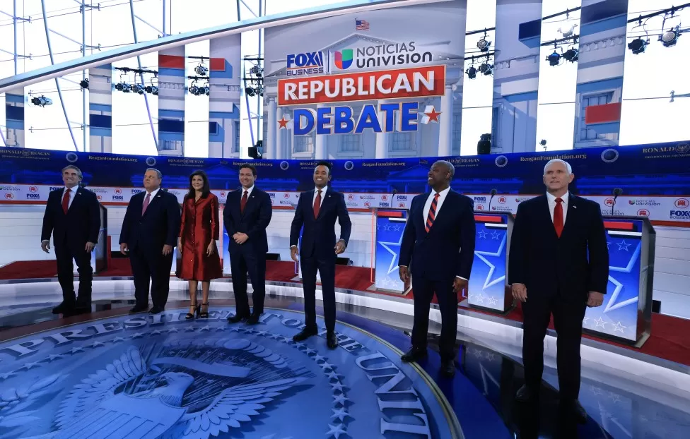 Second Republican debate: The biggest moments from debate stage