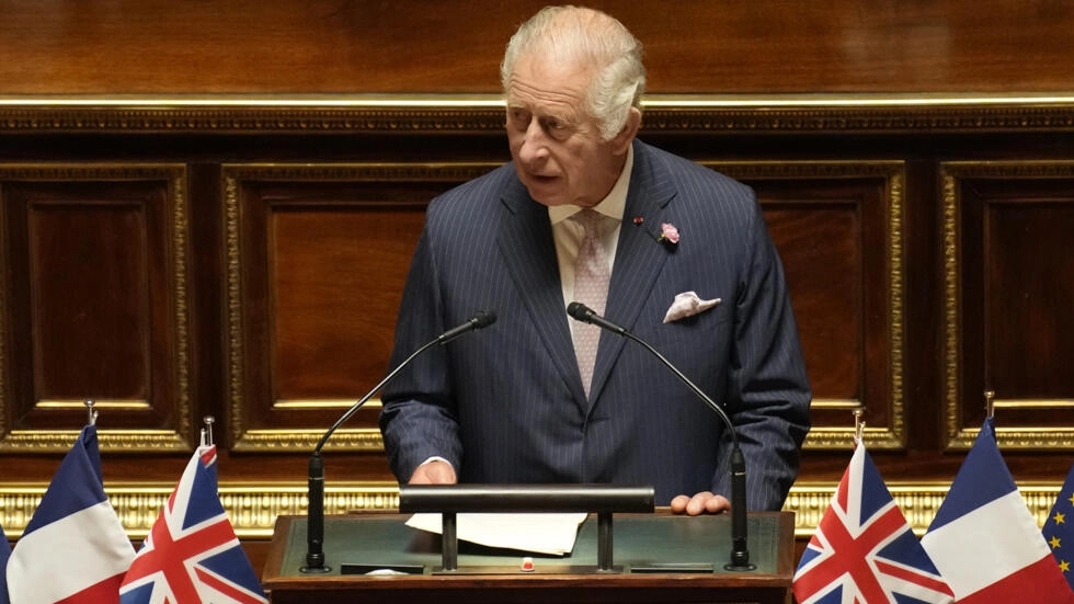 King Charles III proposes France-UK ‘partnership for sustainability’ to tackle climate emergency