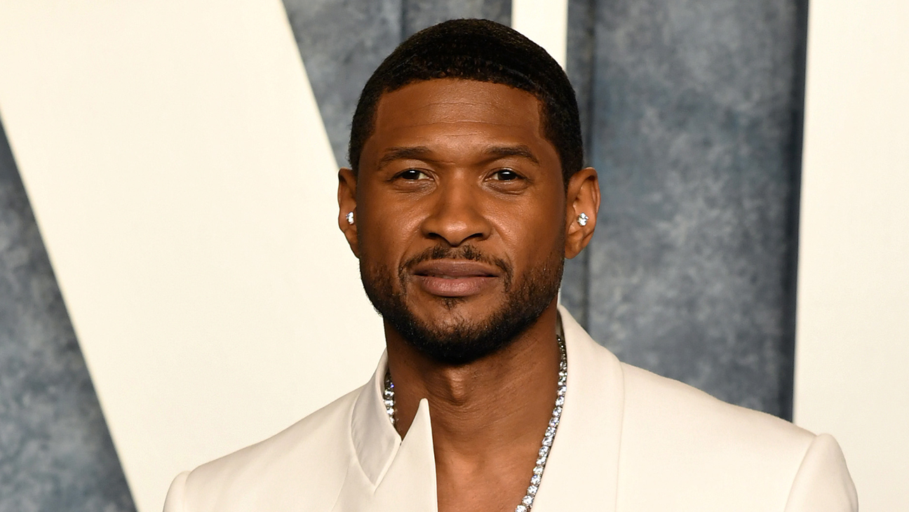 Usher to perform at Super Bowl 2024 halftime show