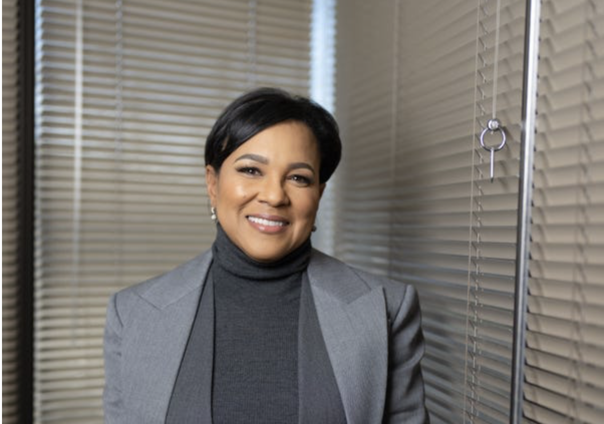 Rosalind Brewer, former CEO of Walgreen Boots Alliance