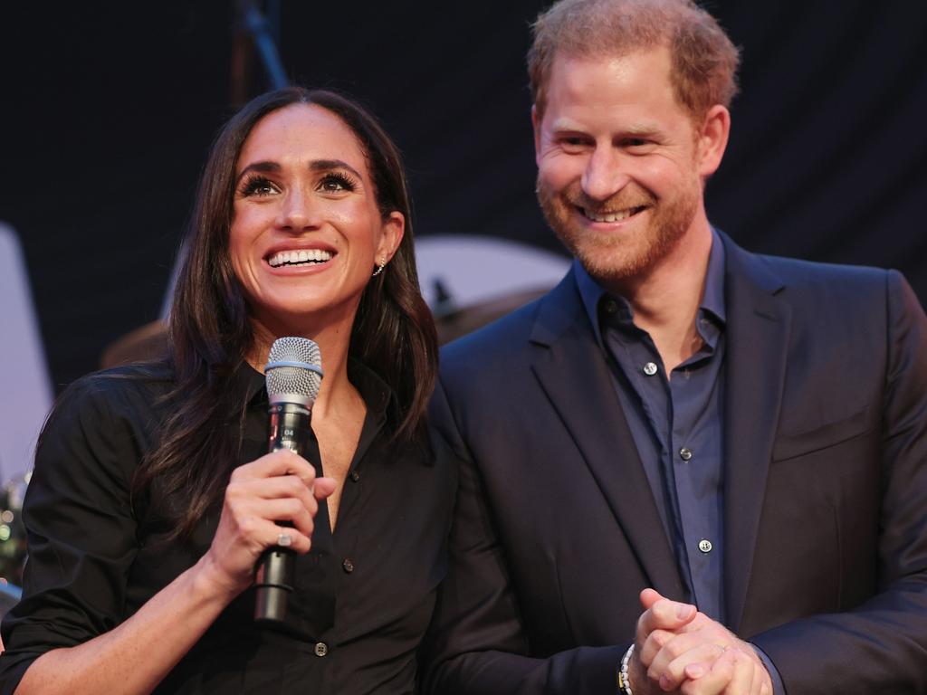 Meghan and Harry’s Spotify deal came to a controversial end in June. Picture: Chris Jackson/Getty Images for the Invictus Games Foundation