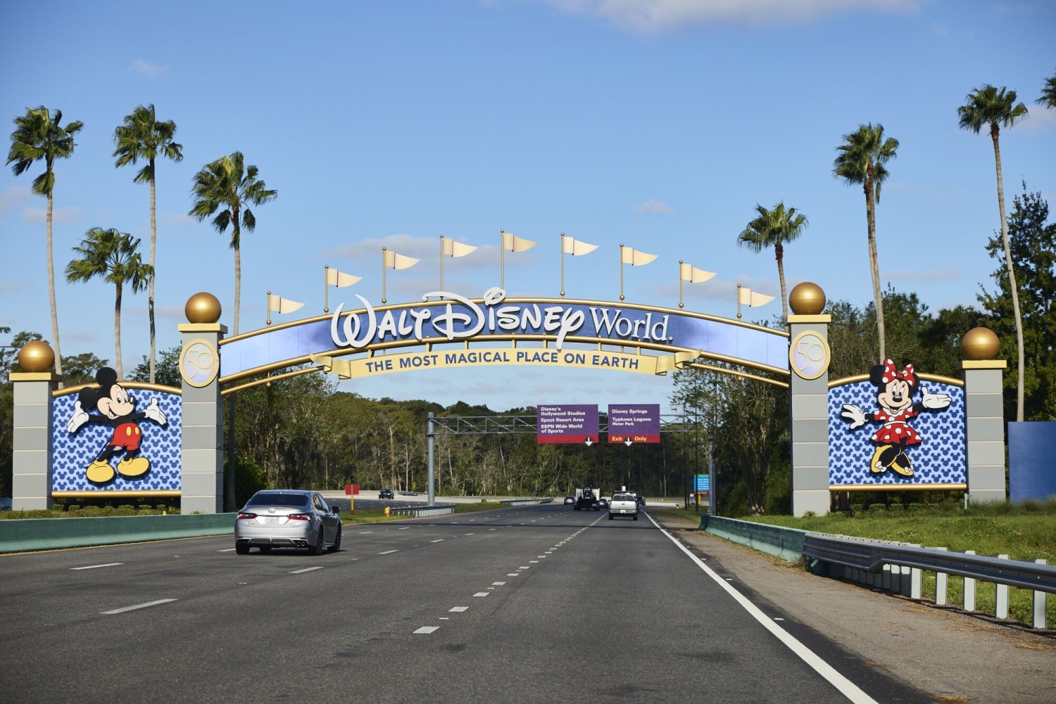 Walt Disney World in Orlando, Florida, US.Photographer: Brian Carlson/Bloomberg