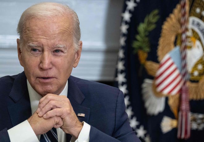 US President Joe Biden / ANDREW CABALLERO-REYNOLDS, AFP Via Getty Images