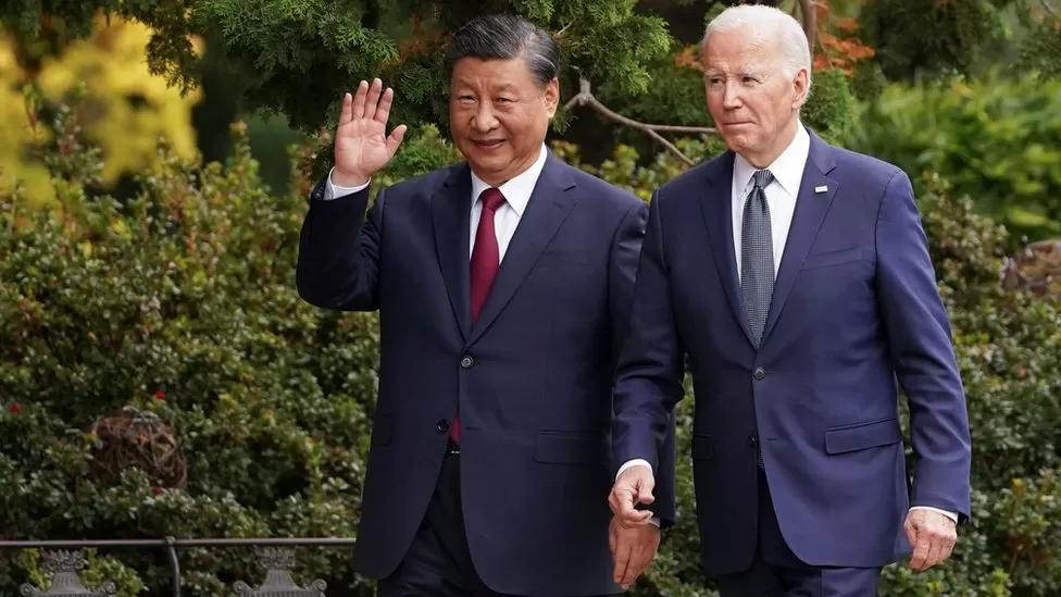 Reuters | Beijing has hailed the meeting between Xi Jinping and Joe Biden as "historic" and "constructive"
