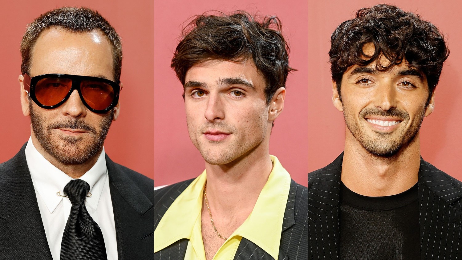 GQ Men of the Year Party 2023: Every Celebrity Look on the Red Carpet