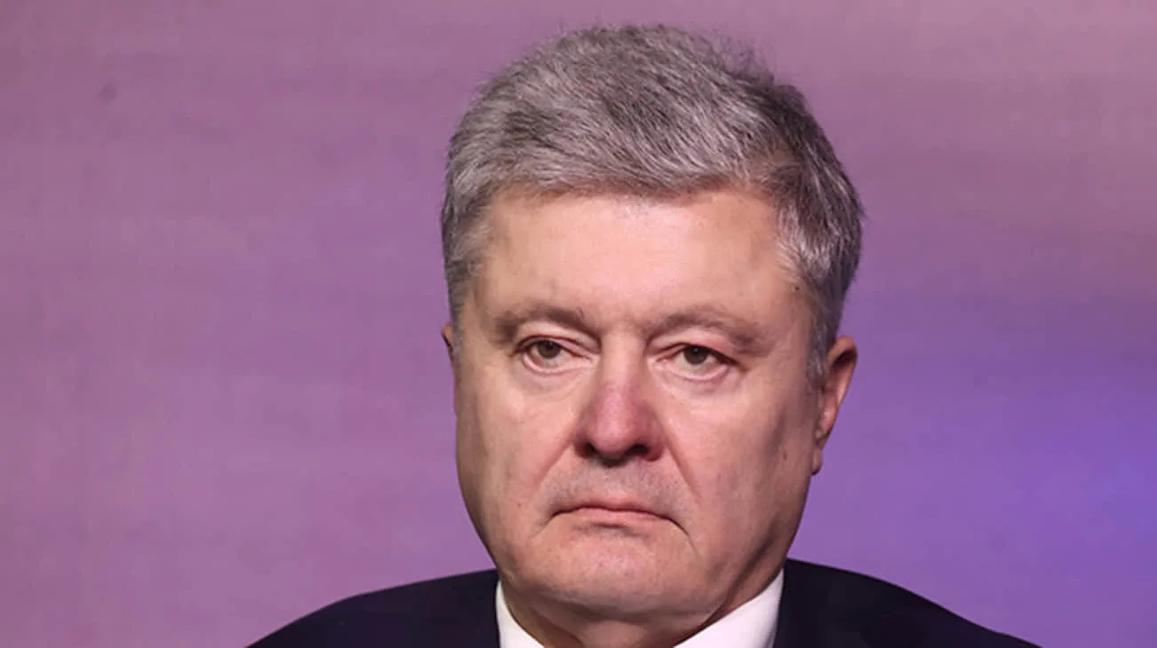 Petro Poroshenko / Yahoo News