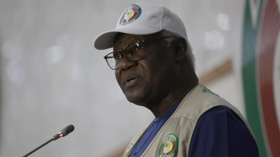 Sierra Leone charges former president Koroma with treason over 'coup attempt'